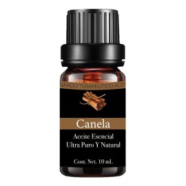 Alluem Aceite Esencial De Canela 100% Natural Y Puro Aromaterapia