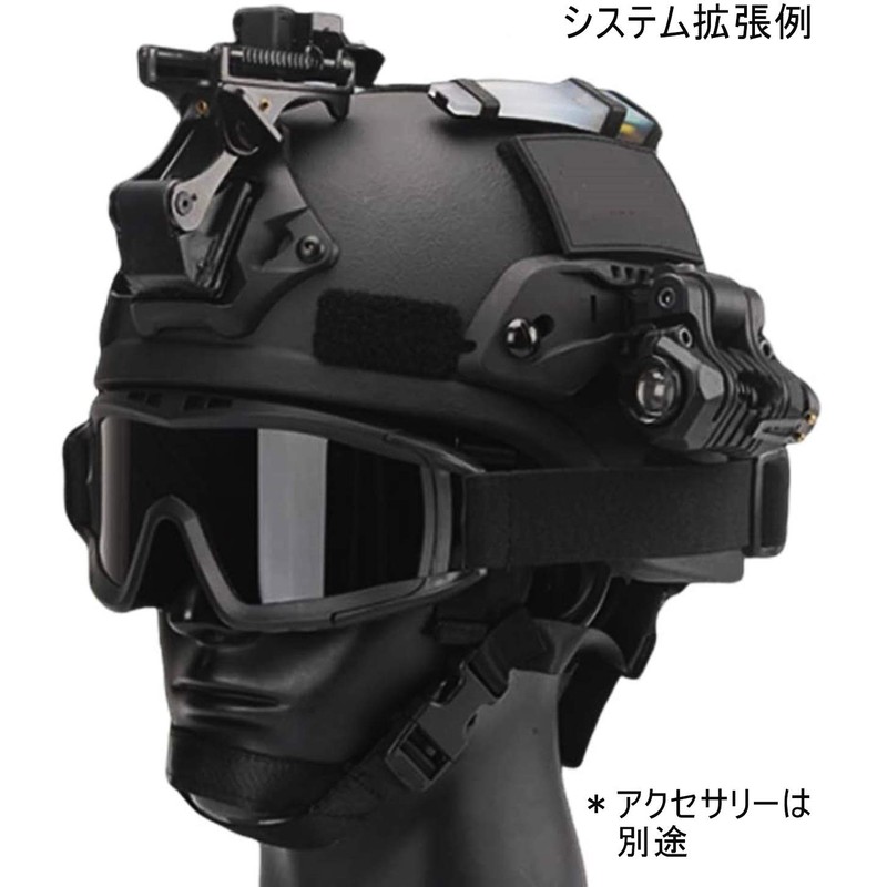 T.D.Well Survival Game Helmet Tactical Helmet SWAT Special Forces Military