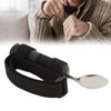 Adaptive Eating Utensils Slip Resistant Handle Parkinson Eating Spoon for