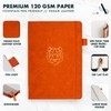A5 Notebook by Avocado and Spice® with Gift Box &