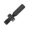 Tool Setter Rod, Alloy Steel, M4, Collision Protection, Replacement Part