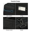 Hanke Expandable Carry On Luggage Bag,3 in 1 Duffle Bag
