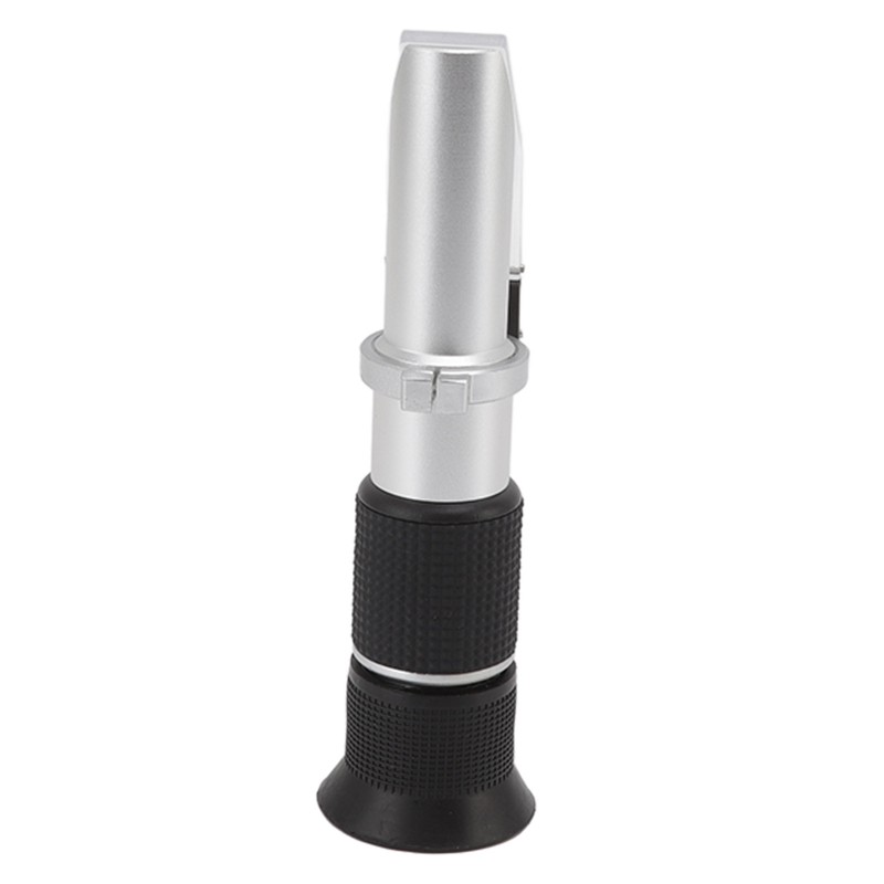 0‑80% Brix Meter Refractometer Portable Handheld Brix Refractometer for Measuring