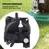 Carburetor Kit Parts Lawn Mover Trimmer Accessory Replacement for M20300