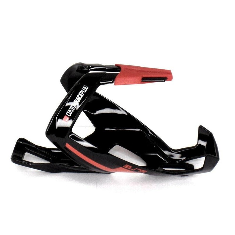 Elite Custom Race PLUS Glossy Bottle Cage (2020) ELITE BK