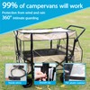 Shyllin Universal Handcart Rain Cover, Rain Cover, Handcart Accessories, Universal,