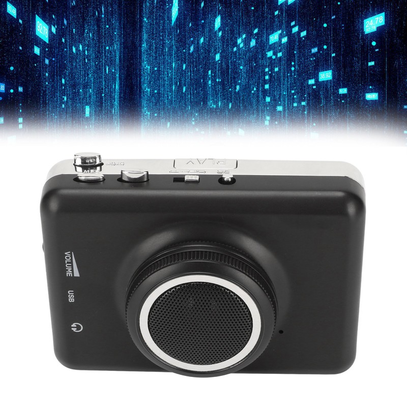Cassette to MP3 Converter Retro HiFi Stereo USB Cassette Tape