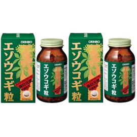オリヒロ エゾウコギ 粒100g 【2個セット】