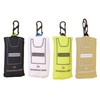 Hemings Eco Bag with Carabiner WEEKEND (ER) HUNGBAG M Black