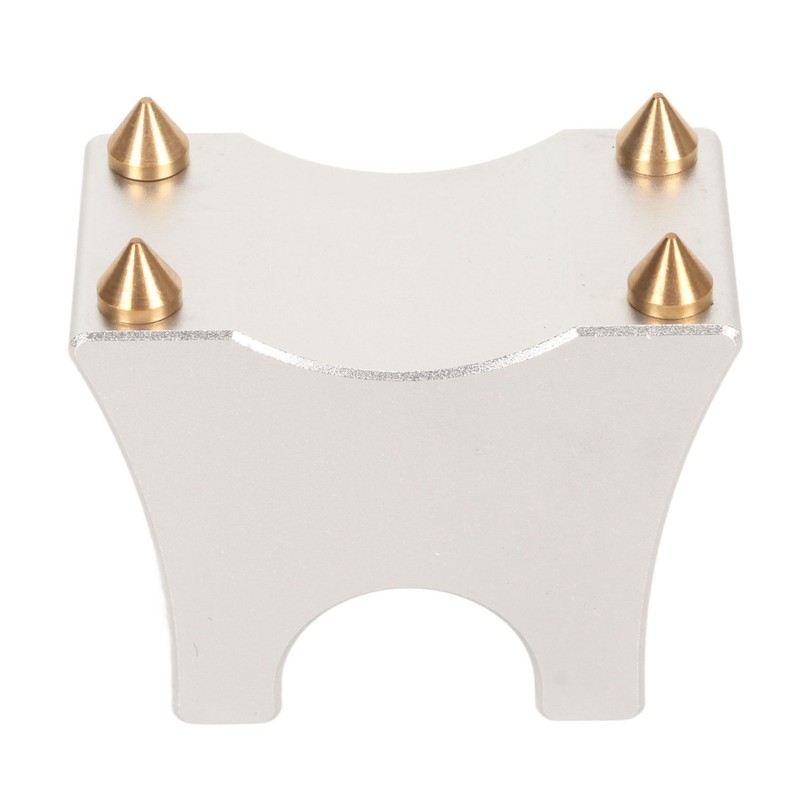 HiFi Cable Stand Spike Shock Absorbing Aluminum Alloy HiFi Speaker