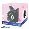 ABYstyle - Sailor Moon - 3D Mug - Luna