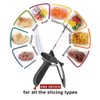 Clever Cutter, Kitchen Food Scissors Quick and Easy Cutting in