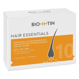 Bio-H-Tin Hair Essentials Micronutrient Capsules Pack of 90