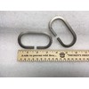 Qty: (2) Sparking Hardened Flint and Steel Strikers/Includes 2 Free