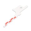 20PCS Mini Reciprocating Saw Blade Stainless Steel Cutting Recip Saw
