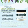 Zatural Raw African Shea Butter - 16 oz - 100%
