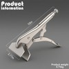 10-Inch Locking Sheet Metal Clamp – Heavy Duty Welding Grip