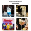 304 Stainless Steel Cocktail Strainer Bar Strainer Bar Tool Drink