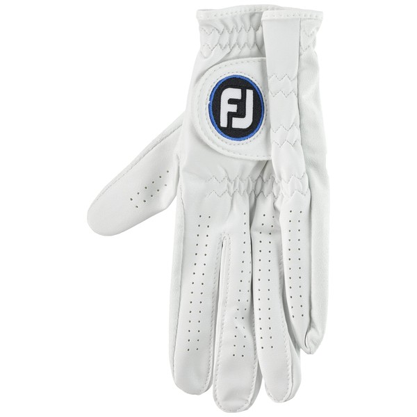 FootJoy 20 Nano Rock Tour Men's Golf Gloves, wht, 23