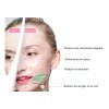 Rodillo Masaje Facial De Jade Roller Antienvejecimiento