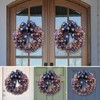 4th of July Wreath Memorial Day Wreath American Independence Day