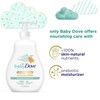 Dove Baby Lotion Sensitive Moisture 13 Ounce Fragrance-Free (384ml) (3