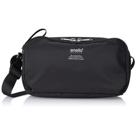 Anello Grande Breeze GTM0715 Mini Shoulder Bag, BK