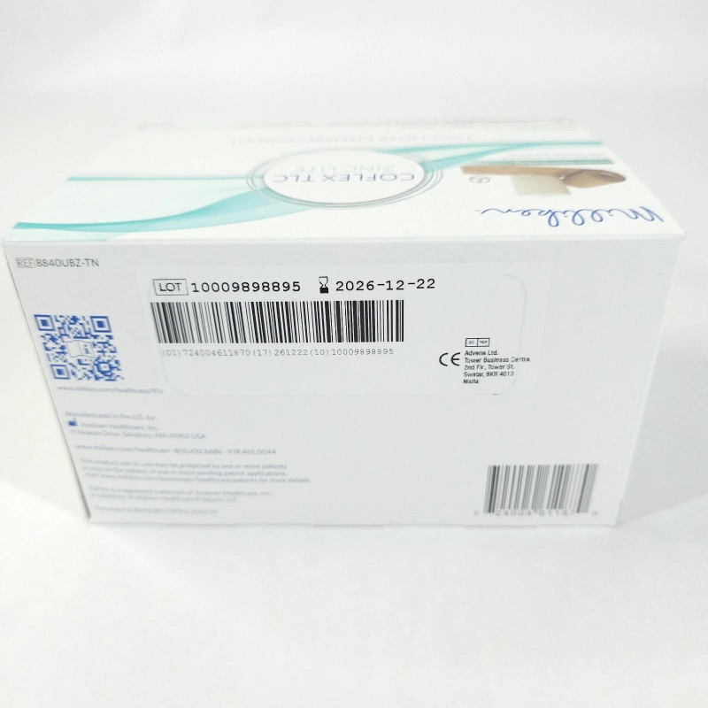 Milliken CoFlex TLC Zinc Two Layer Kit Standard Lite Compression