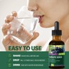 DetoxenNATURE Immunity Boost Grape Seed Liquid Drops, Natural Herbal Extract