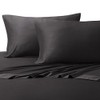 Royal Hotel Bedding Silky Soft Bamboo Cotton Pillow-Cases, 100% Bamboo-Cotton