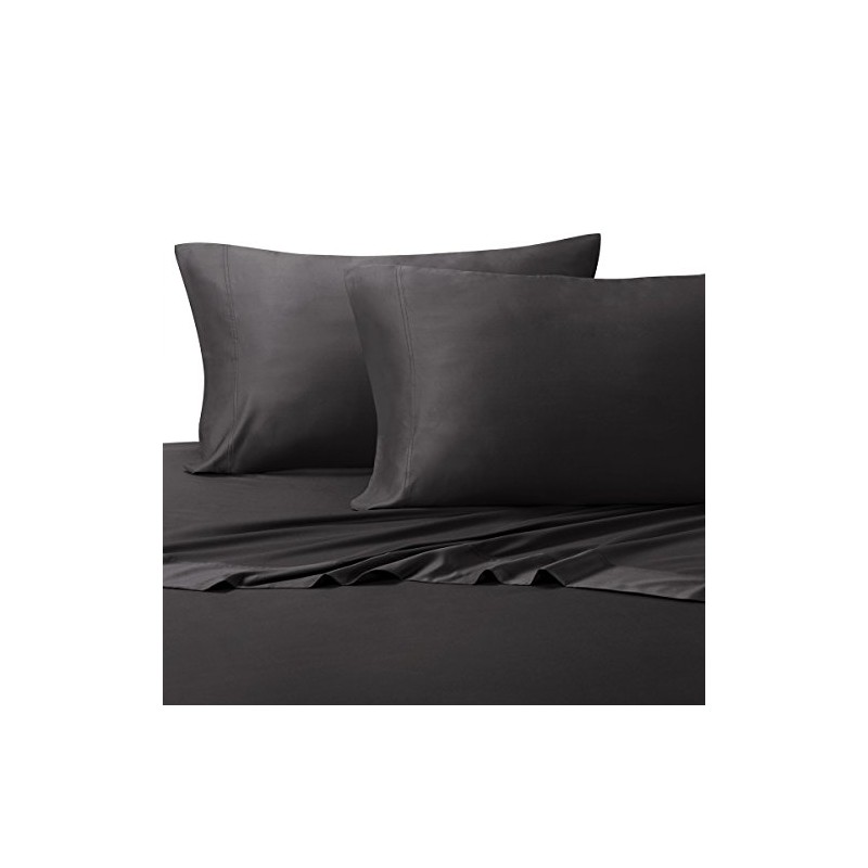 Royal Hotel Bedding Silky Soft Bamboo Cotton Pillow-Cases, 100% Bamboo-Cotton