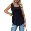 WIHOLL Plus Size Spring Clothes for Women Summer Spring Tank