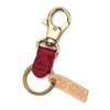 Il Bisonte 54_1_5402305350 Key Ring, red