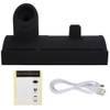 Mobile Phone Charging Base Silicone Stand Holder Bracket for iWatch5/iPhone11