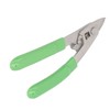 Fiber Optic Stripper 3 Hole Adjustable Caliber Wire Stripping Tool