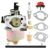 Hoypeyfiy 951-12705 Carburetor Kit Replacement for Troy-Bilt Storm 2410/2420/2620/2690 &