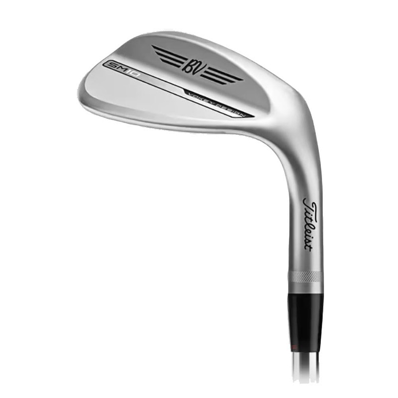 Titleist Vokey Design SM10 Tour Chrome Wedge - 60/08 /