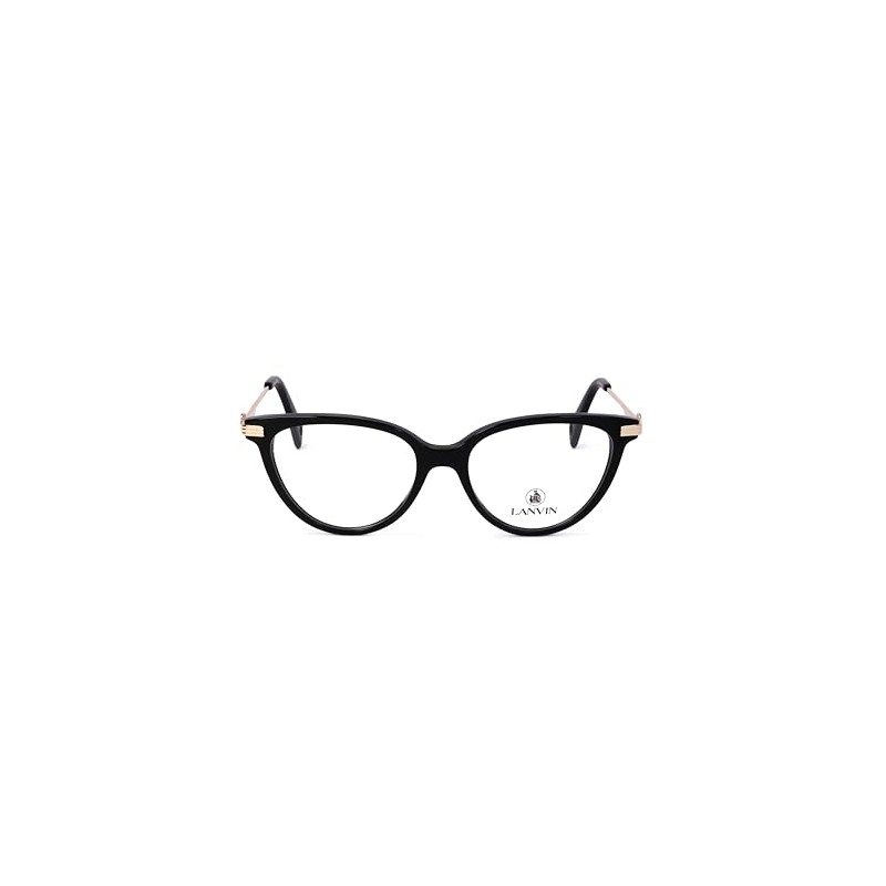 Lanvin LNV2614 Sunglasses, 001 Black, 6 1/2