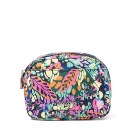 Baggallini Small Cosmetic Pocket - Lightweight 6x4 Inch Makeup Bag - Travel Essentials Makeup Organizer