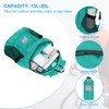 [PATIKIL] Hiking Backpack 15L-20L Packable Lightweight Backpack Daypack Foldable Outdoor