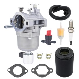 KELKONG KH-22-853-02-S Carburetor for Kohler Models KS530-3012 KS540-3011 KS540-3014 KS590-3011 KS595-3018 Lawn Mover Engines Carb with Air Filter Kit (with air filter)