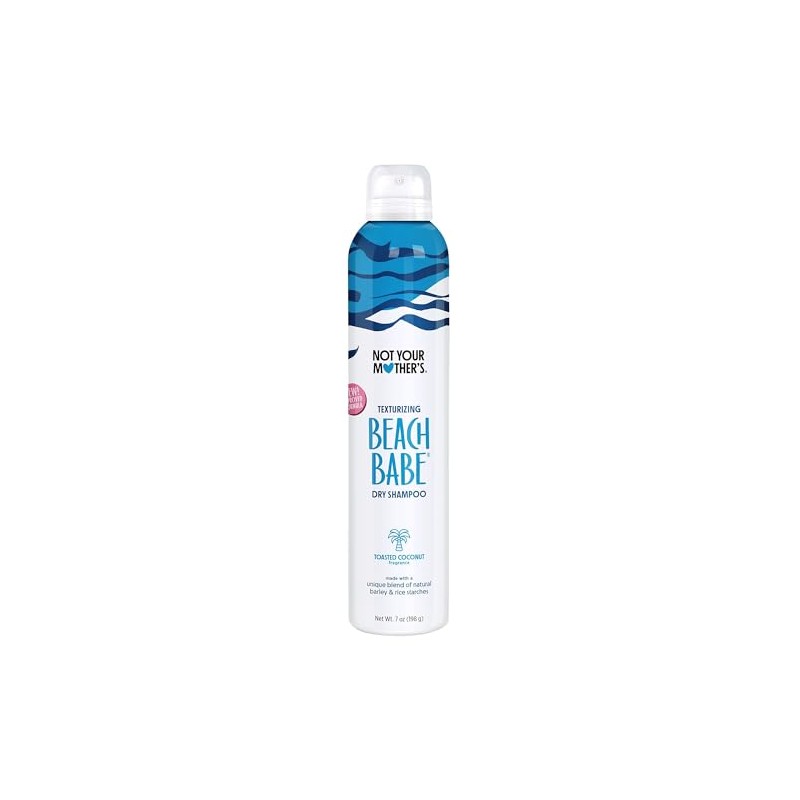 Not Your Mother's Beach Babe Texturizing Dry Shampoo, 7 Ounce