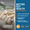 Dr. Tobias Deep Immune Probiotics & Prebiotics, Dual Action Digestion