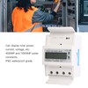 Watt Meter Electricity Usage Monitor Current Voltage Tester 1 Phase