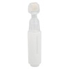 0.25mm White Lip Care Roller Portable Micro Lip Roller Massager