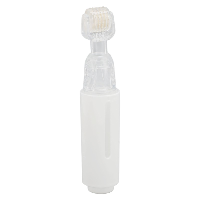 0.25mm White Lip Care Roller Portable Micro Lip Roller Massager