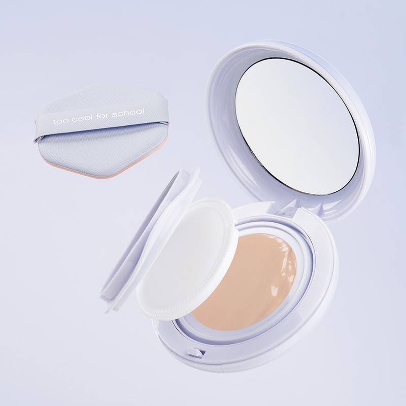 too cool for school [2EA] Air Fit Cushion (Main Product/Refill)