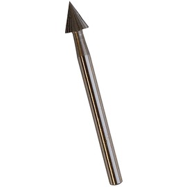 Deluxe Diamond Bead Reamer Tip, Steel Cone Bur | DIB-275.40
