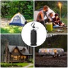 Perimeter Trip Alarm with Trip Wire - 12 Gauge Camping