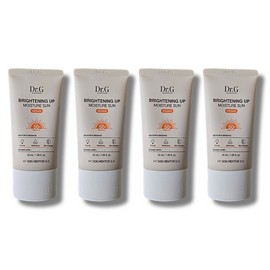 Dr.G Brightening Up Moisture Sun 50ml 4pcs / 닥터지 브라이트닝 업 모이스처 선 50ml 4개